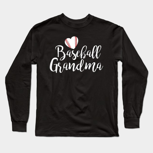 Baseball grandma sweatshirt store